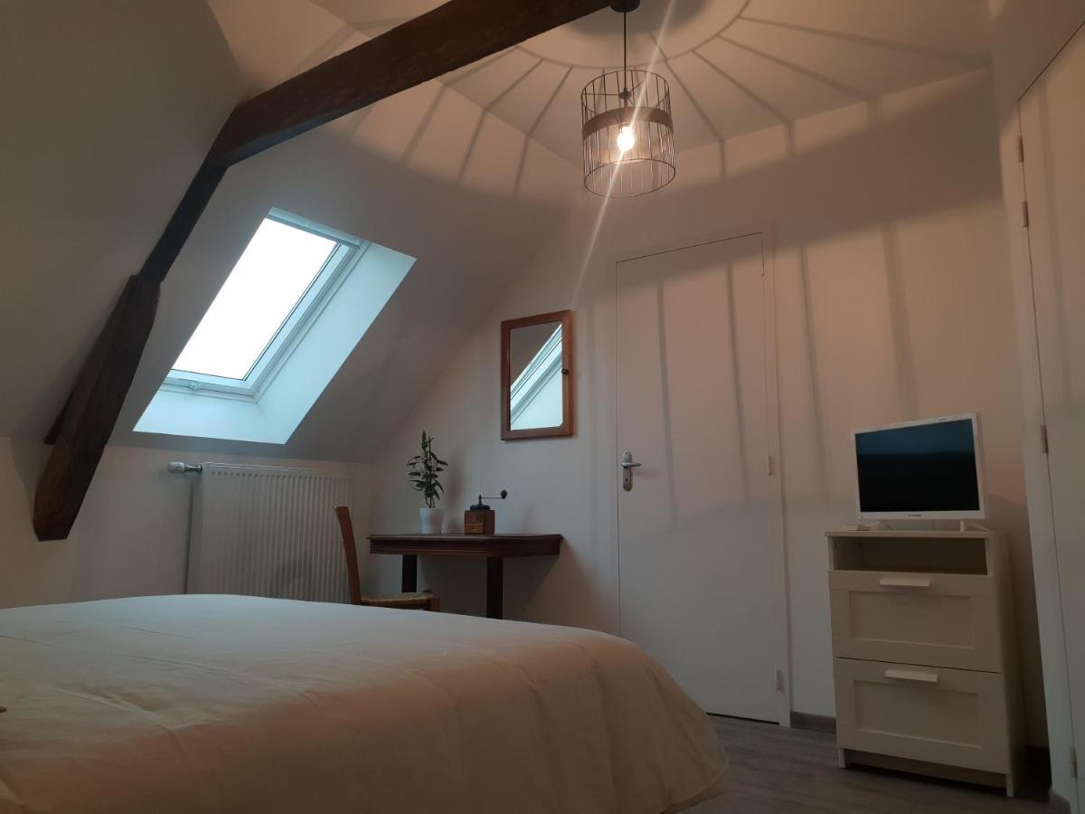 Chambre A La Ferme Torcé 外观 照片