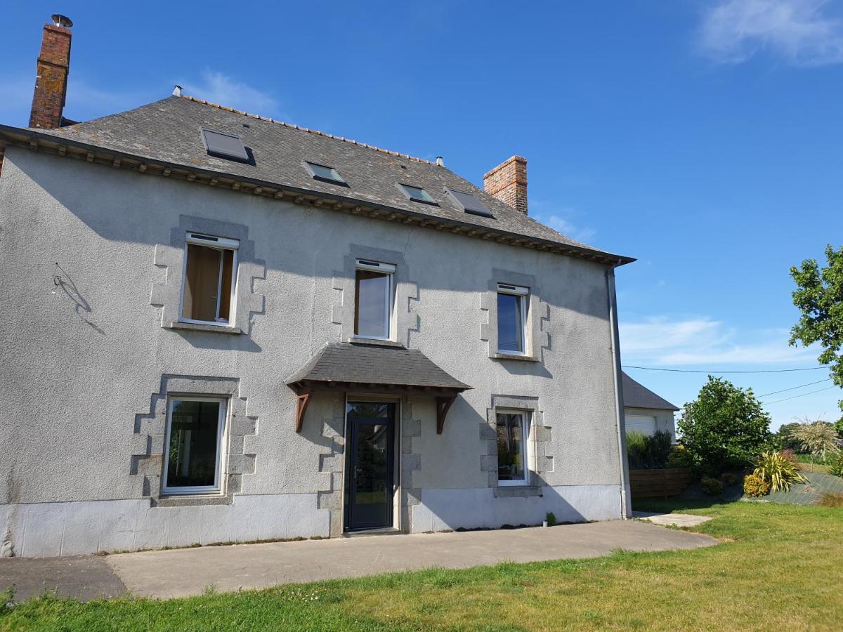Chambre A La Ferme Torcé 外观 照片