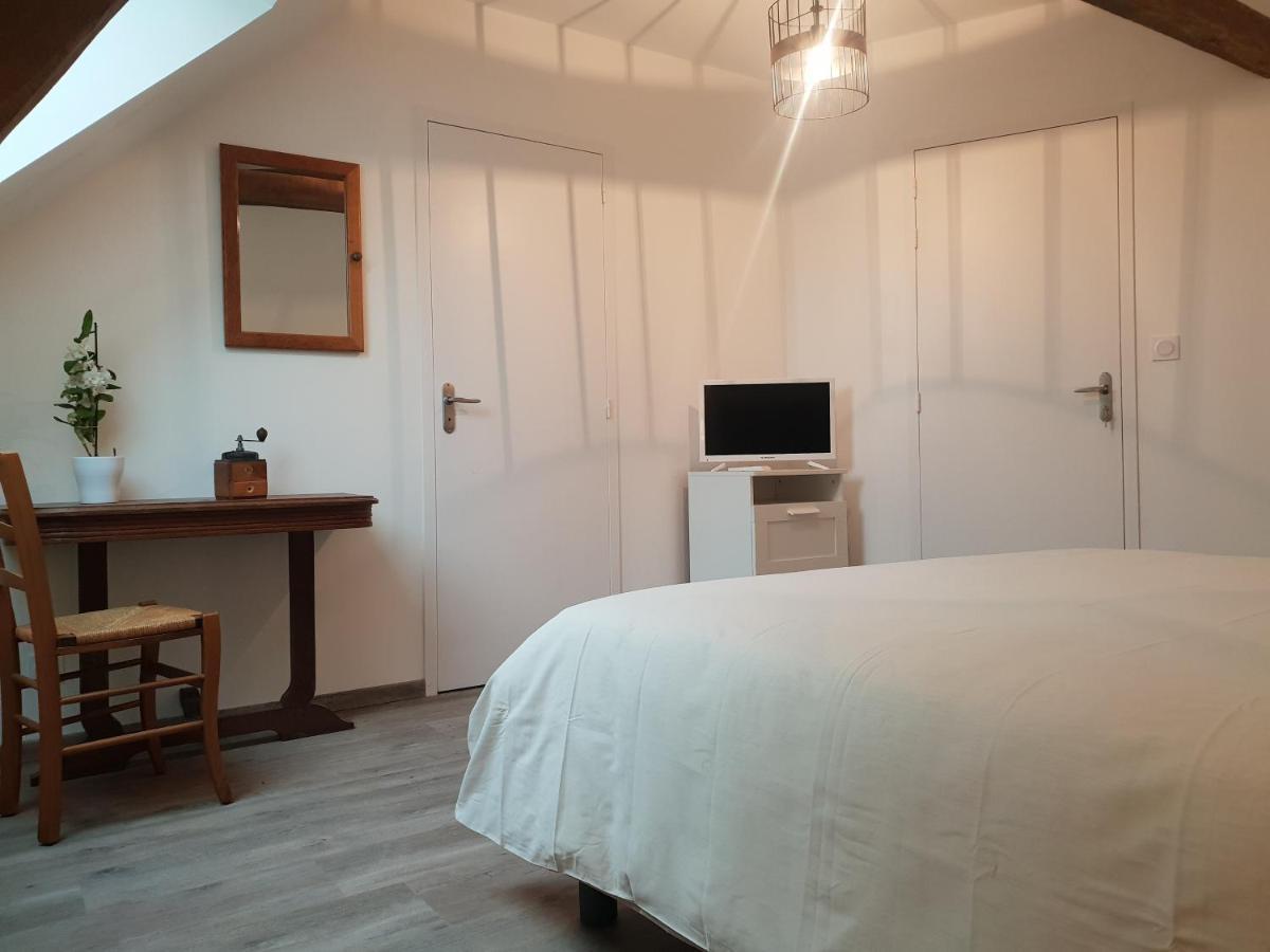 Chambre A La Ferme Torcé 外观 照片