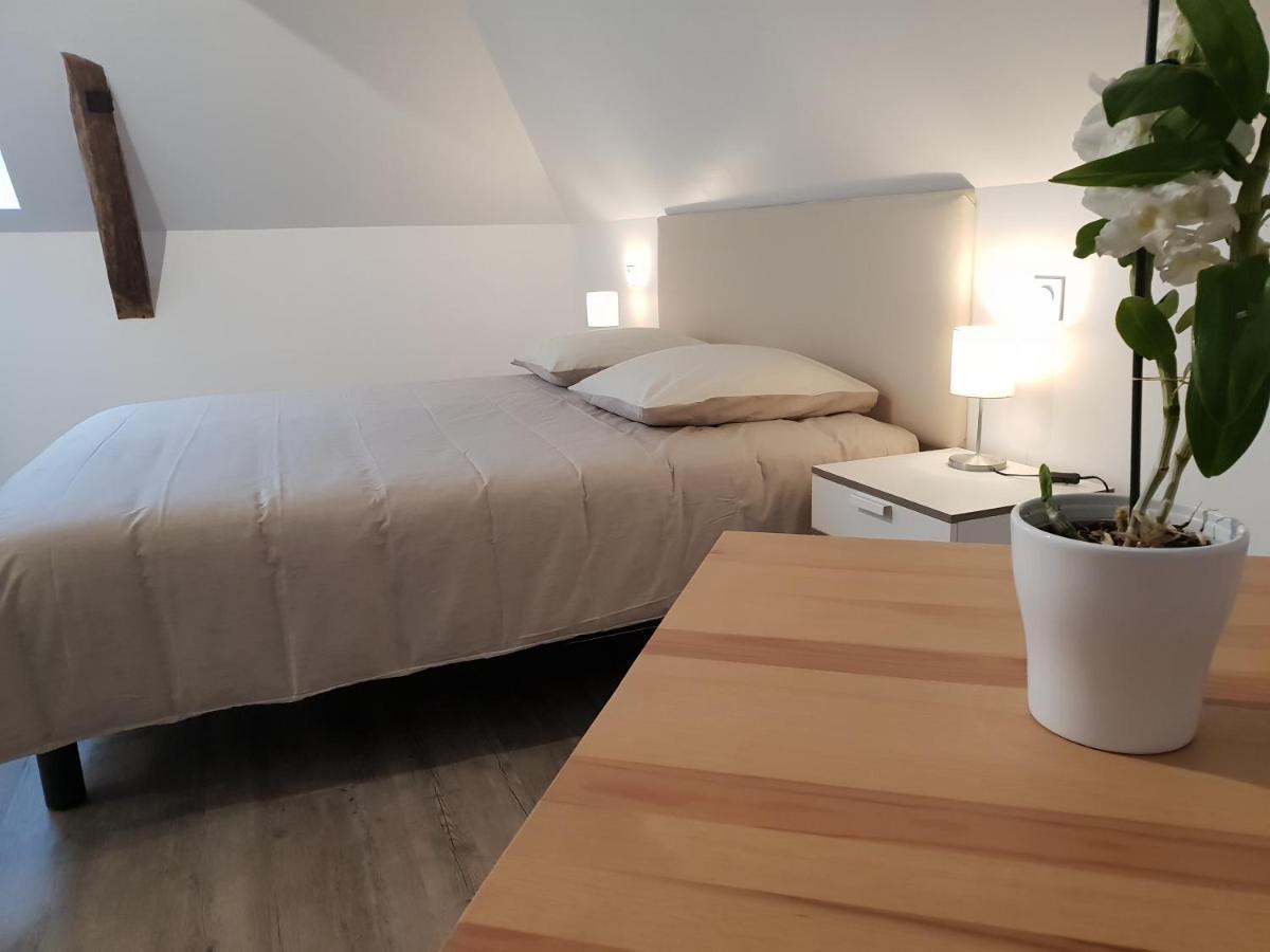 Chambre A La Ferme Torcé 外观 照片