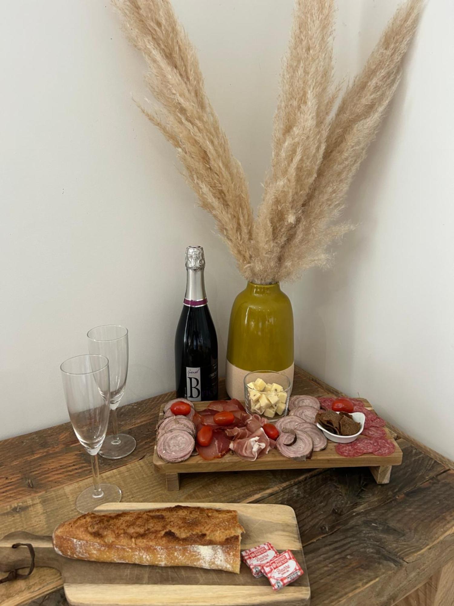 Chambre A La Ferme Torcé 外观 照片