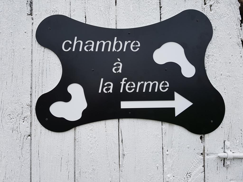 Chambre A La Ferme Torcé 外观 照片